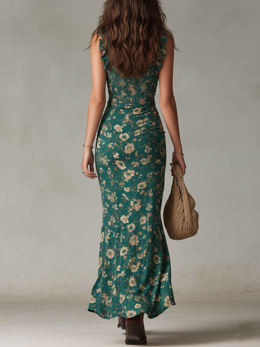 Paloma™ Ruffle Maxi Dress