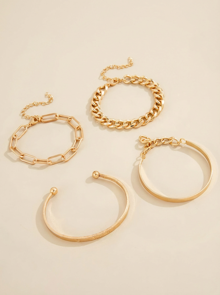 Luxury Bracelet Set