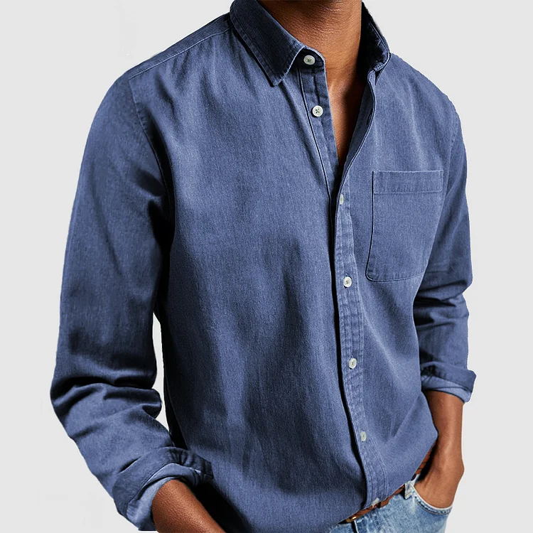 Marcus - Premium Casual Shirt
