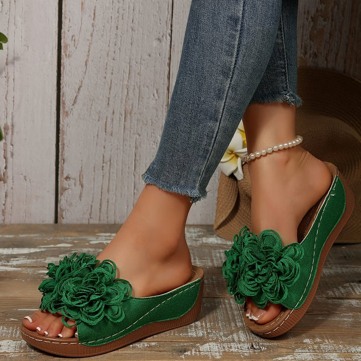 Tindra™ Comfort Wedge Sandals