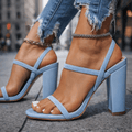 Nerina Line Heels