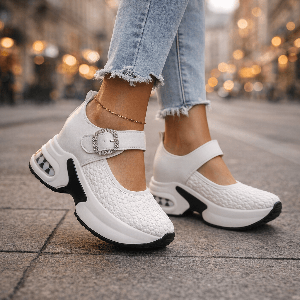 Amira Charm Platforms