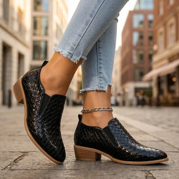 Eloria™ Leather Loafers