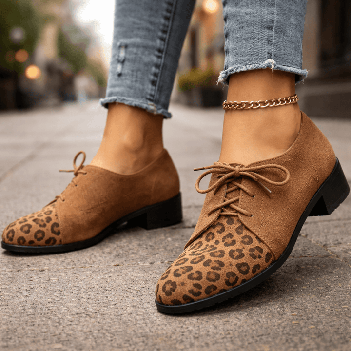 Salene Suede Heels