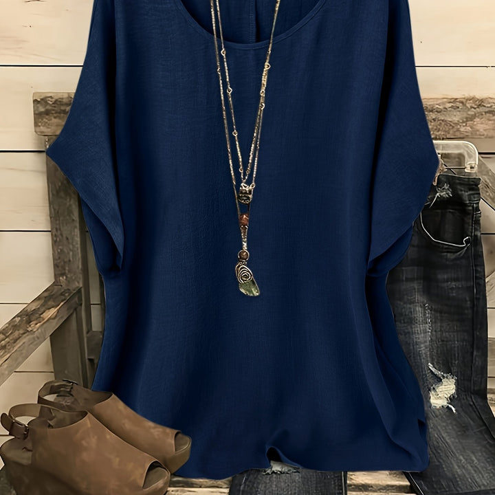 Mila - Effortless Summer Top