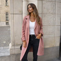 Veronica™ | Elegant Jacket with Buttons