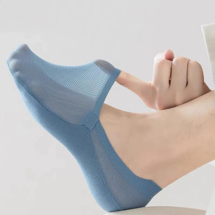 Emma - Invisible No-Show Socks