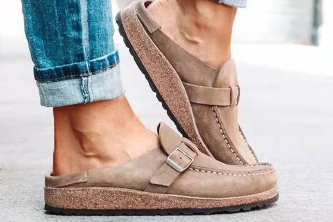 Lilian Comfort Slippers Loafers