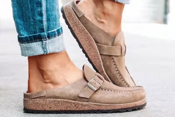 Lilian Comfort Slippers Loafers