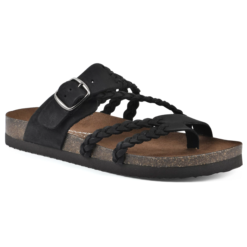 Sovaya Woven Sandals