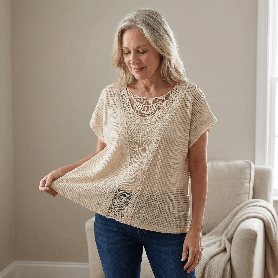 Solea™ Ibiza Style Top