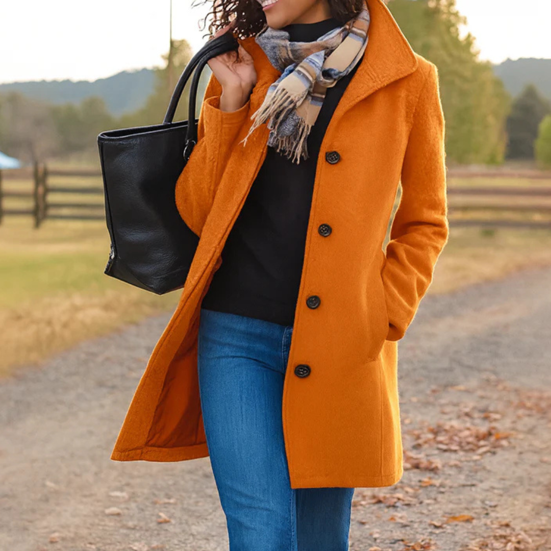 ESTELLE HERITAGE COAT