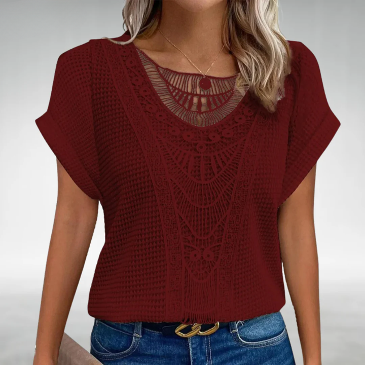 Mia™ Boho Comfort Top