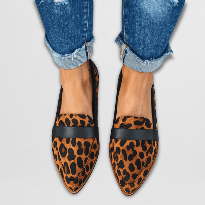 Martha | Orthopedic Soft Loafers