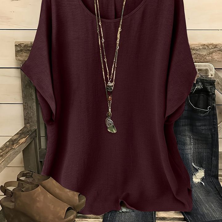 Mila - Effortless Summer Top