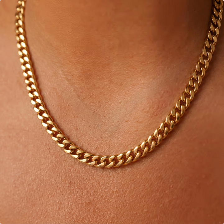 Anabel - Chain Necklace