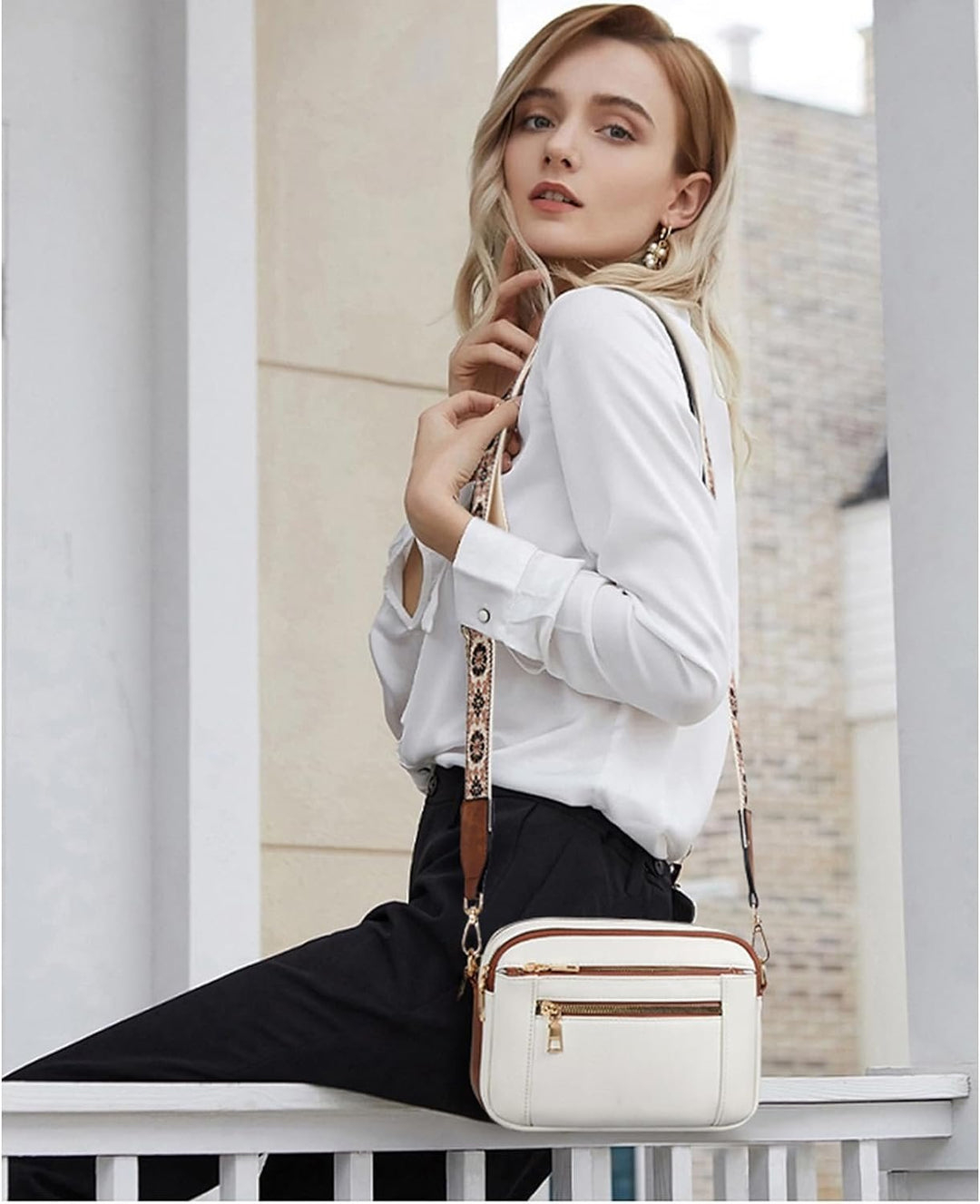 SIENNA | Luxe Shoulder Bag