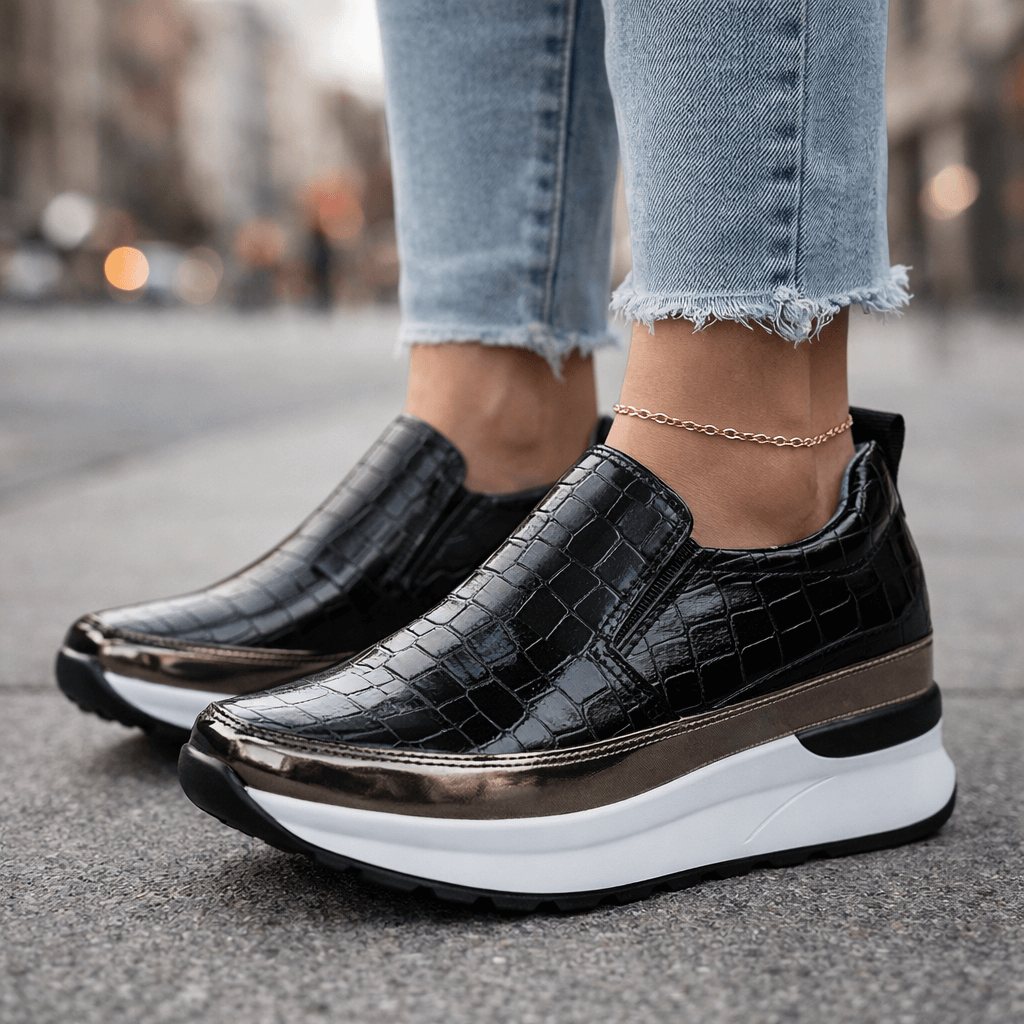 Novi Rise Sneakers