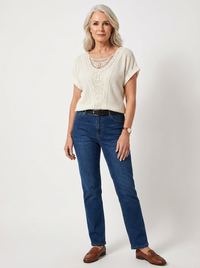 Mia™ Boho Comfort Top