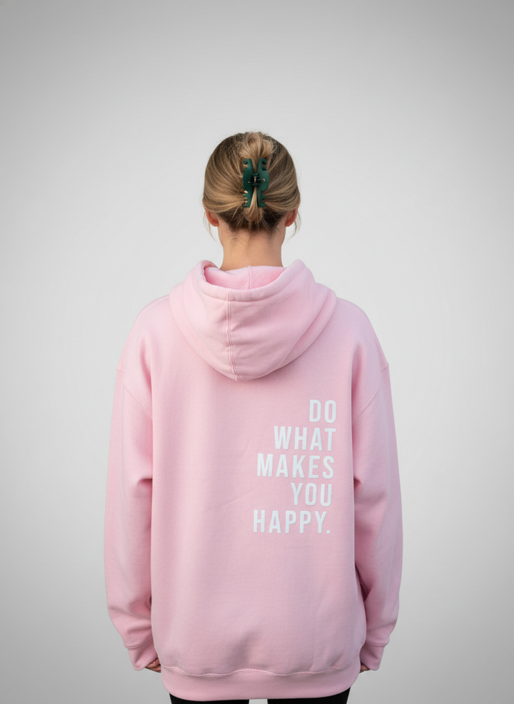 Lola | Baggy Hoodie With Pockets