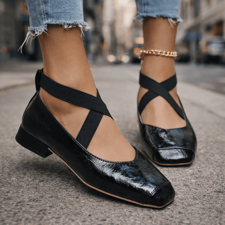 Celisse Strap Heels