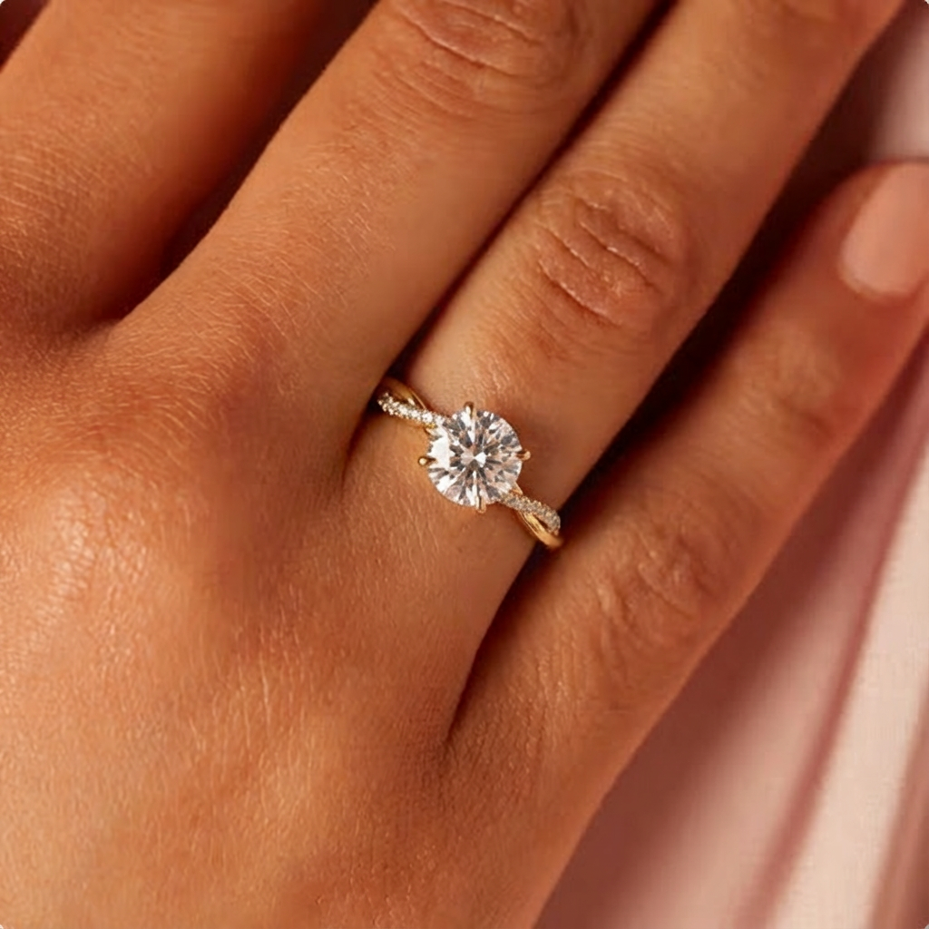 Noa – Elegant Ring