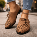 Salene Suede Heels