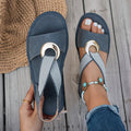 Kora™ Buckle Sandal