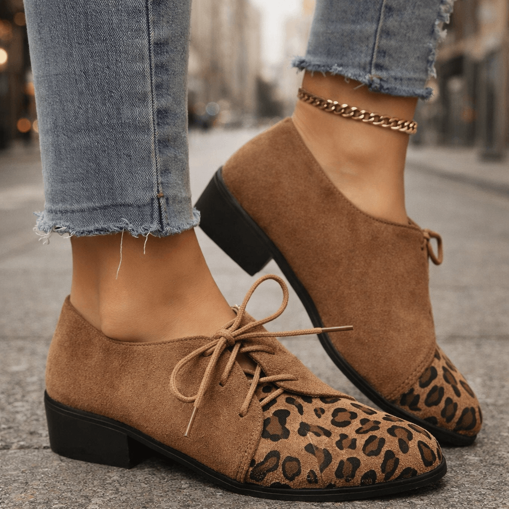 Salene Suede Heels