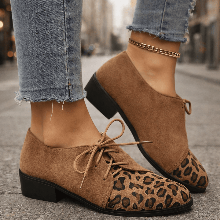 Salene Suede Heels