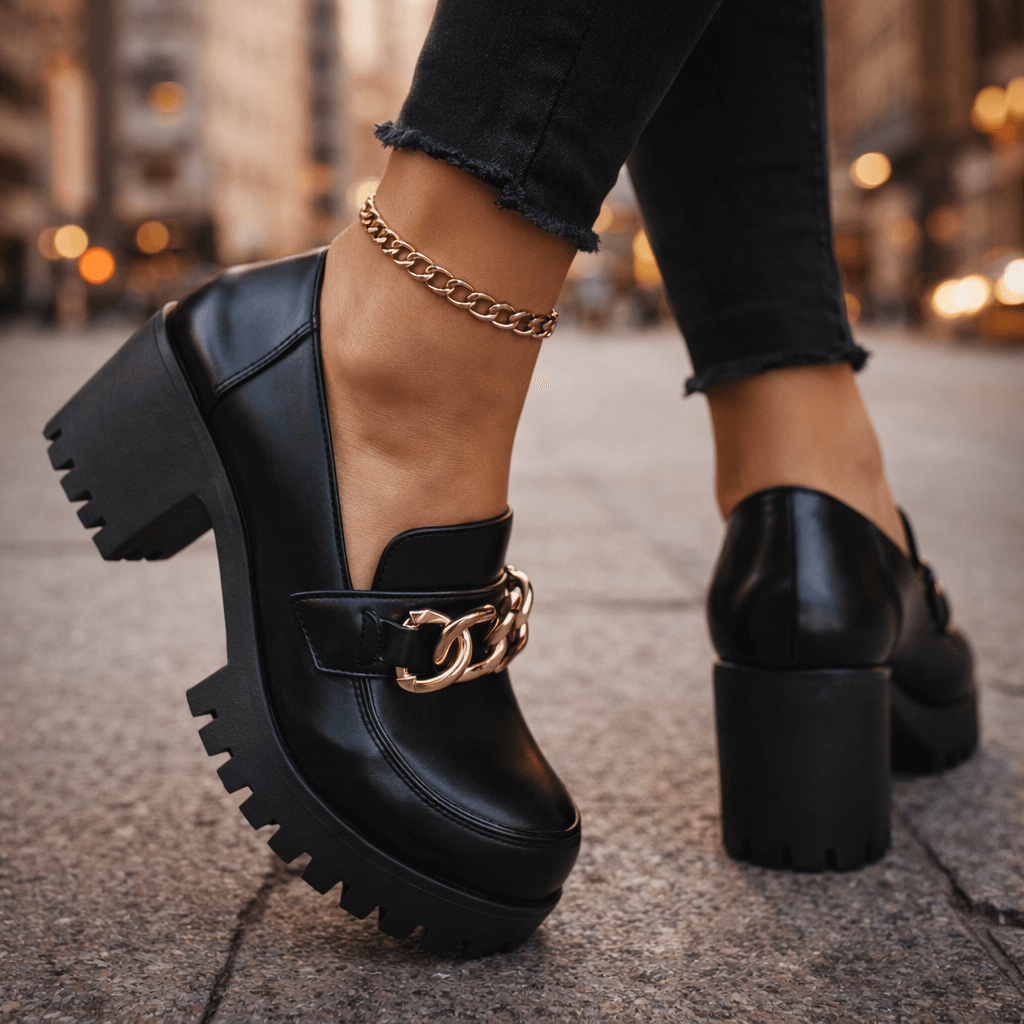 Roma Rise Platforms