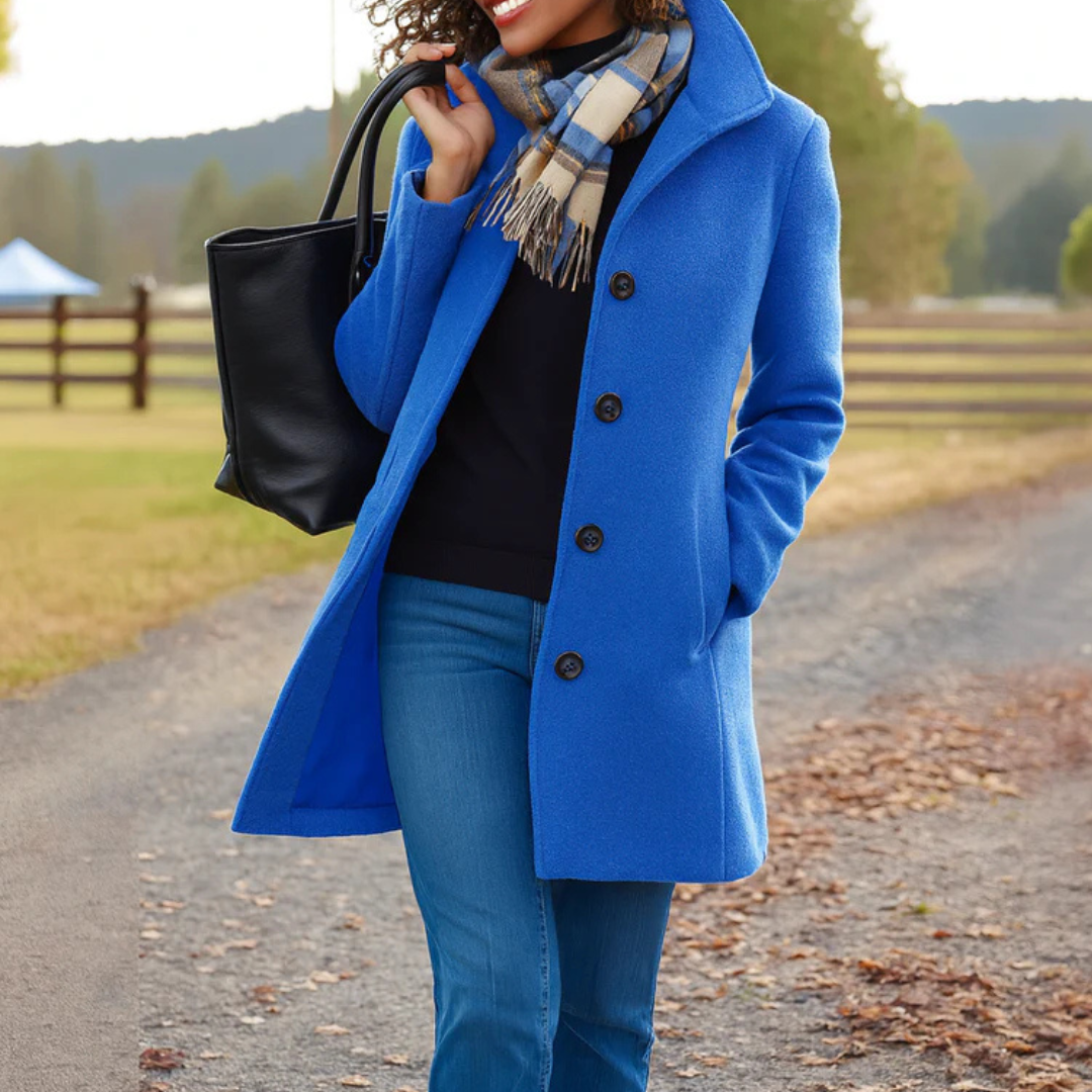 ESTELLE HERITAGE COAT