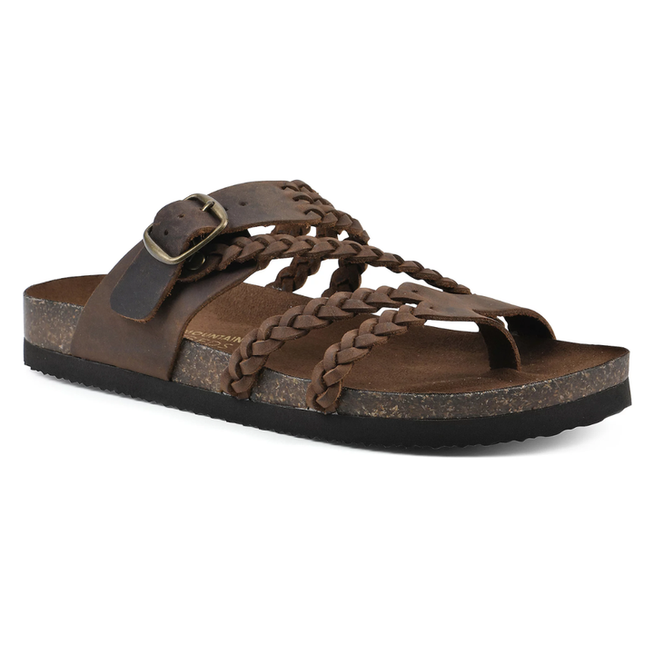 Sovaya Woven Sandals