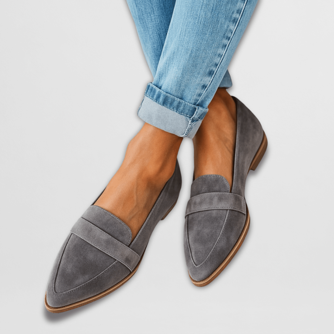 Martha | Orthopedic Soft Loafers