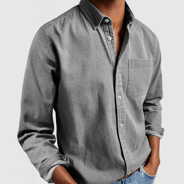 Marcus - Premium Casual Shirt