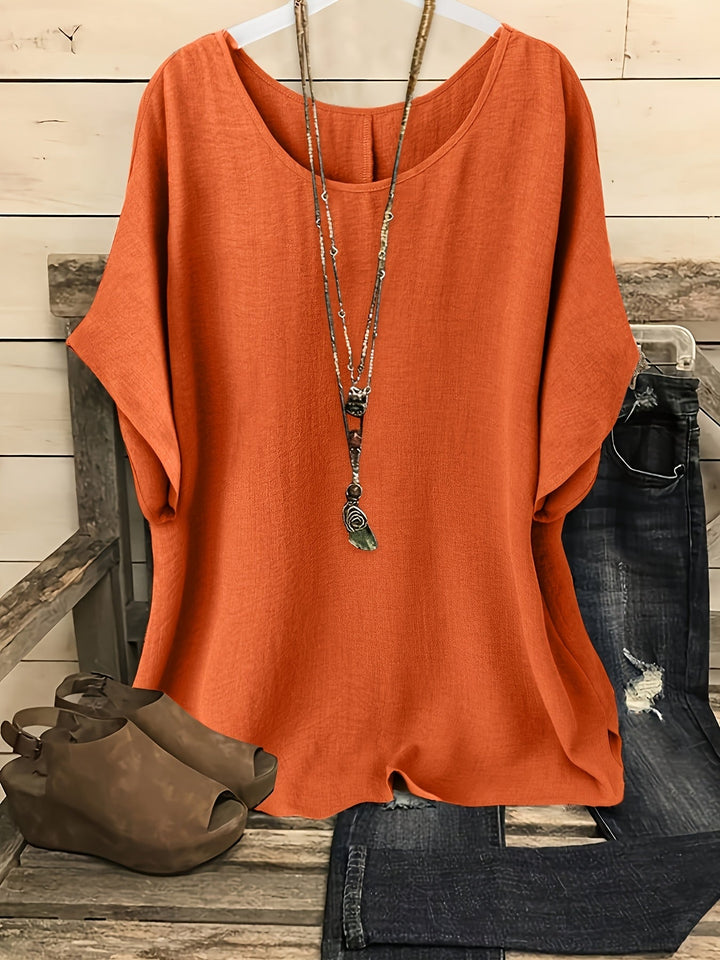 Mila - Effortless Summer Top