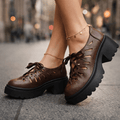 Tyra Rise Platforms