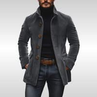 MONARCH CORDUROY JACKET | CLASSIC STYLE WITH A MODERN TWIST