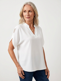 Eleanor | Elegant Top