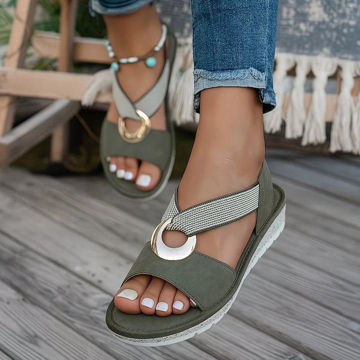 Kora™ Buckle Sandal