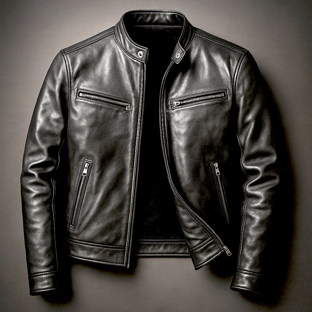 Rafael VINTAGE LEATHER JACKET
