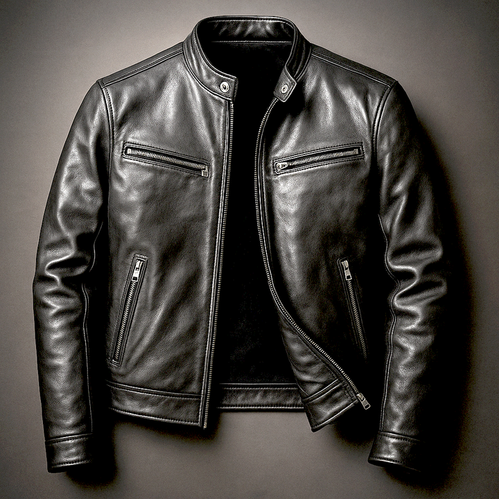 Rafael VINTAGE LEATHER JACKET