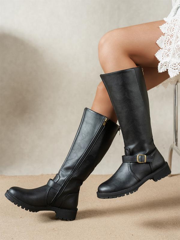 MILAVI™ - Comfortable low-heeled boots
