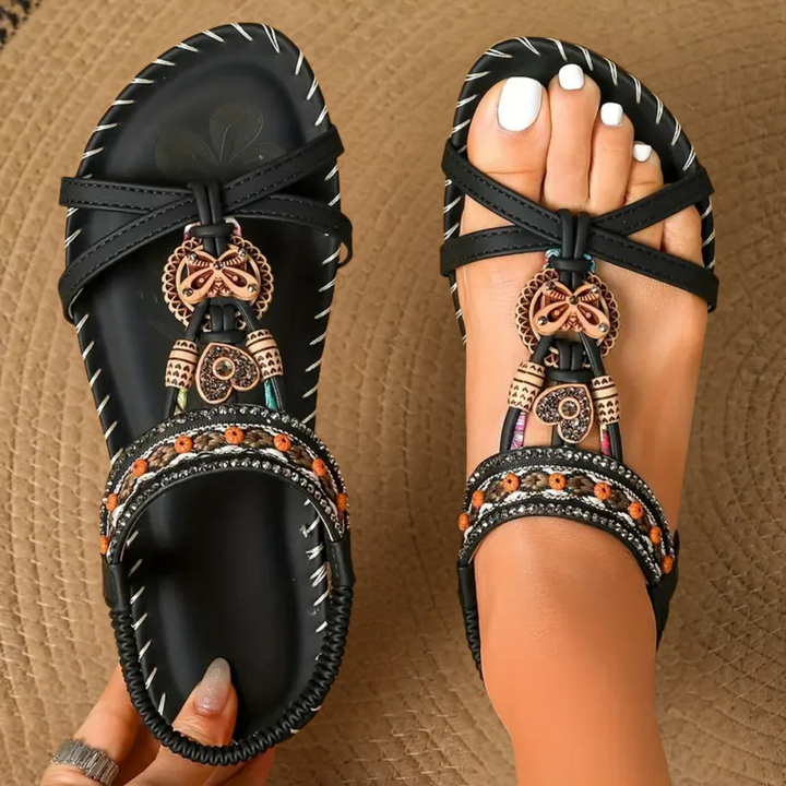 Kalani – Orthopedic Ibiza-Style Sandals