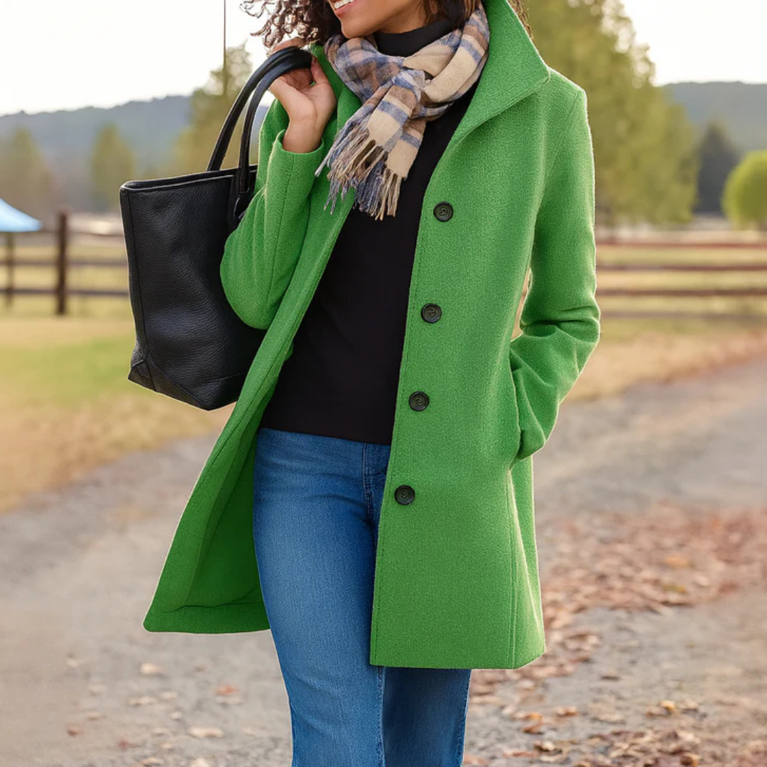 ESTELLE HERITAGE COAT