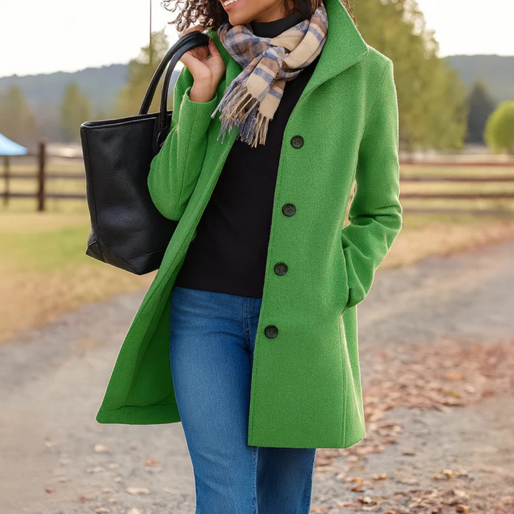 ESTELLE HERITAGE COAT
