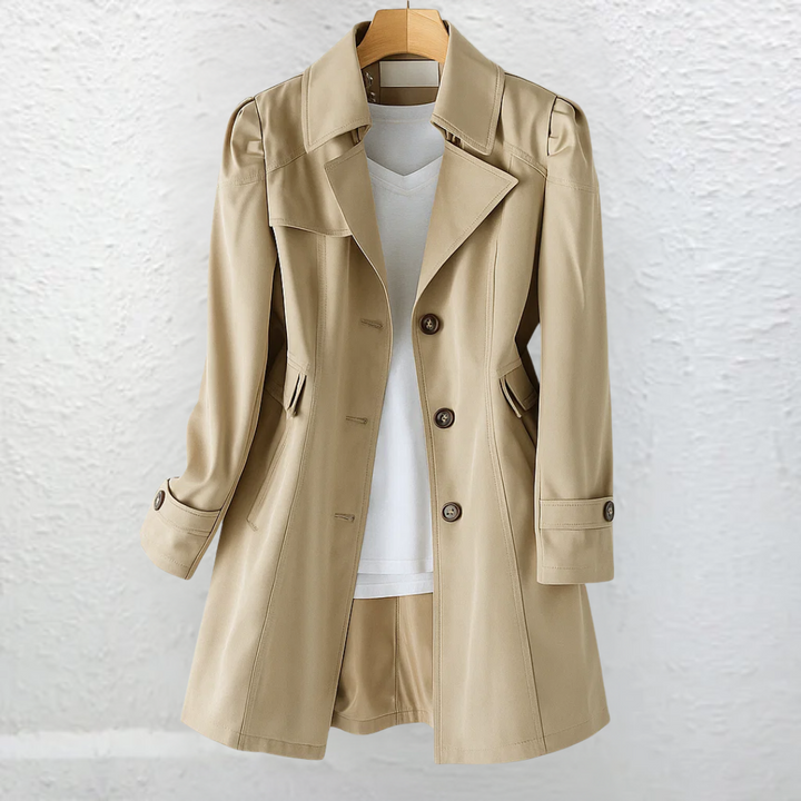 Cera™ Vintage Trenchcoat