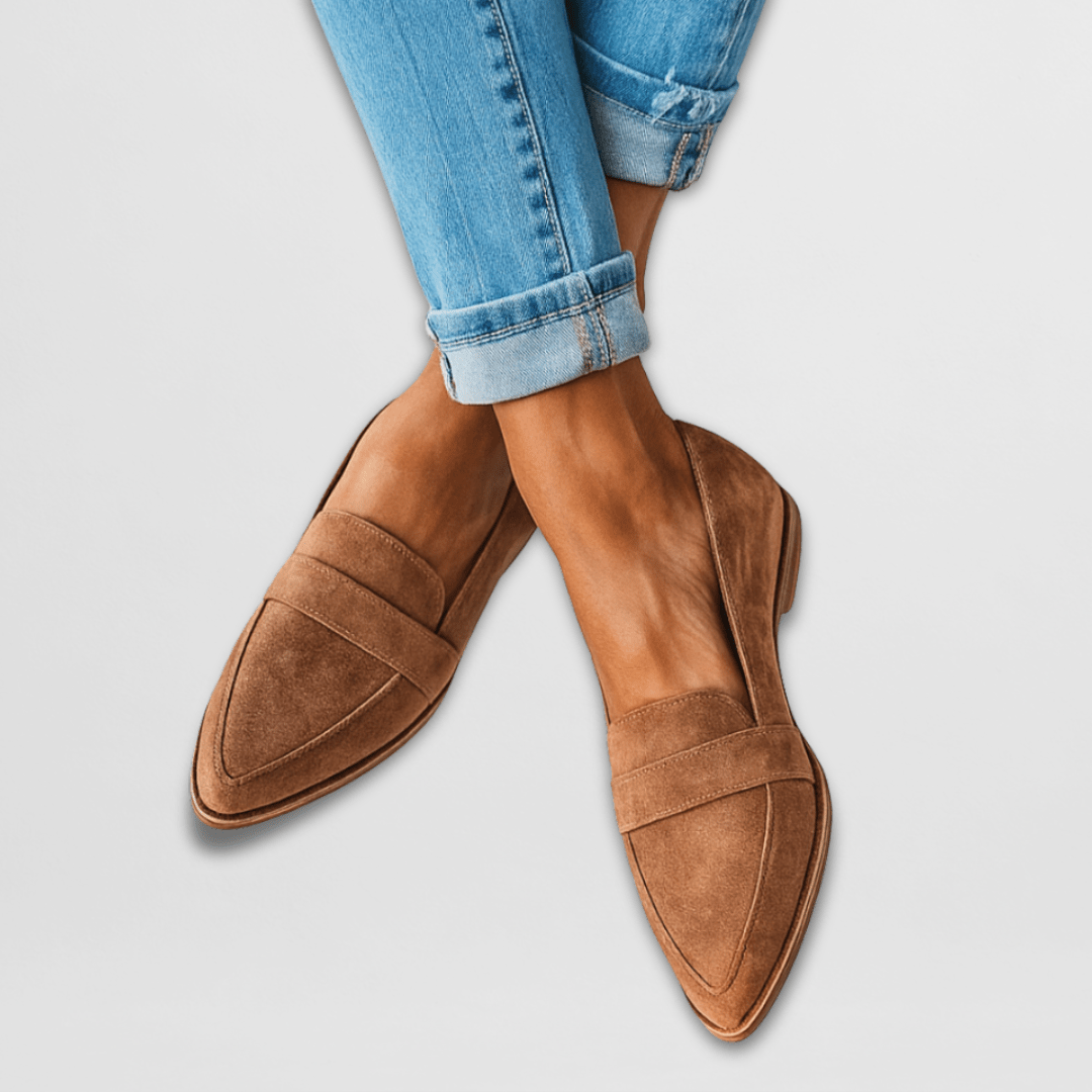 Martha | Orthopedic Soft Loafers