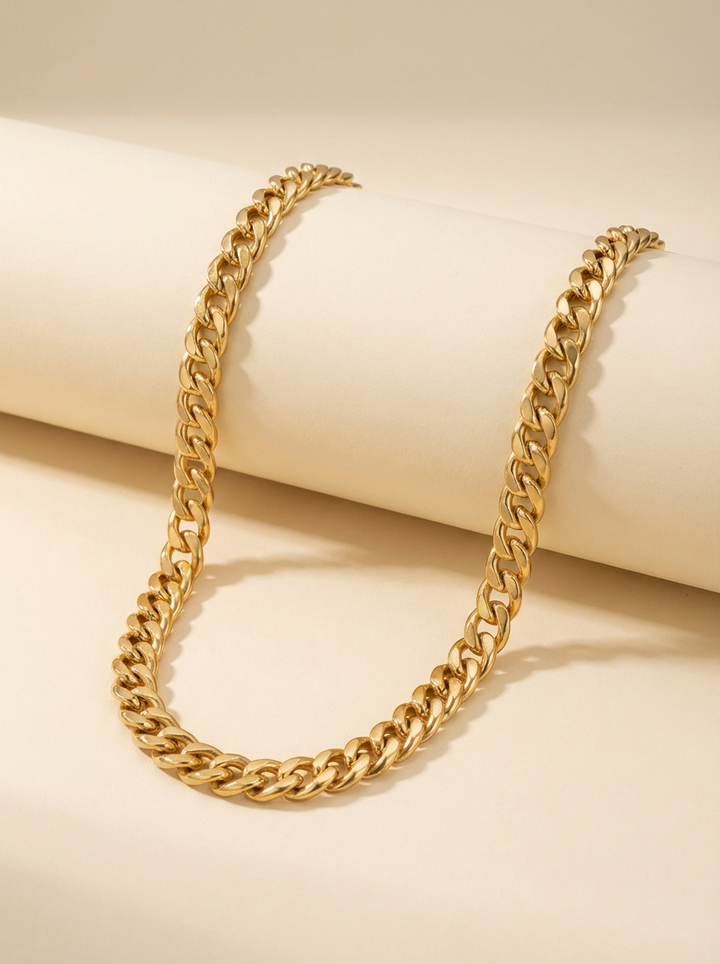 Anabel - Chain Necklace