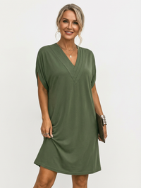 Amelia | Graceful Midi Dress